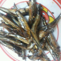 まやち0819's cooksnap of when they made きびなごのきんぴら.