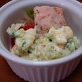 ぽんぽあーる's cooksnap of when they made サラダみたいなタルタルソース♪.