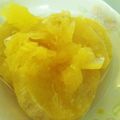 ﾘｮｩcoco's cooksnap of when they made さつまいものママレード煮.