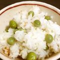 kochako's cooksnap of when they made まんまるマメの豆ごはん.