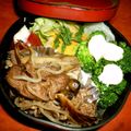 Jock's cooksnap of when they made ★きのこと牛肉の絶品しぐれ煮.