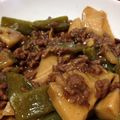まやむぅ's cooksnap of when they made 筍ピーマンそぼろあん.