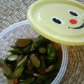 ゆうまし's cooksnap of when they made 超簡単　きゅうりの浅漬け♪.