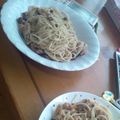 えりなmam's cooksnap of when they made おうちで簡単★鶏むね肉のペペロンチーノ.
