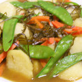 Rick_t's cooksnap of when they made 里芋と切り昆布の煮物 簡単ﾚｼﾋﾟ.
