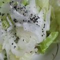 ユーロン's cooksnap of when they made 新たまねぎのレモンサラダ.