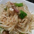 ハル菓子パン's cooksnap of when they made 超～簡単　もやしナムル.