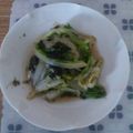 いーちゃん☆'s cooksnap of when they made もう一品☆白菜の海苔和え☆.