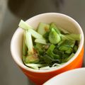 rakuen's cooksnap of when they made 春の味♪うど酢味噌.