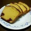 ちむjr's cooksnap of when they made しっとりホワイトチョコケーキ.