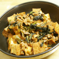 ぽりぽり拓庵's cooksnap of when they made 簡単♪豚バラと厚揚げの甜麺醤炒め.