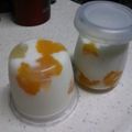たまそぼろ's cooksnap of when they made カルピスとヨーグルトのふんわりゼリー.