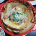 やあこあや's cooksnap of when they made シリコンスチーマーで超熟キッシュ.