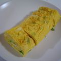 ちきこ's cooksnap of when they made マヨラー必見☆冷めてもふわふわ卵焼き.