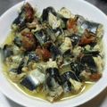 まつにぃ's cooksnap of when they made 圧力鍋で骨まで食べれる★まいわしの梅煮.