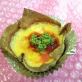 みなみんくっきんぐ's cooksnap of when they made ワンタンの皮で！簡単キッシュ.
