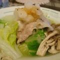 yuricchy's cooksnap of when they made ♪あっという間の白菜＆豚バラあっさり煮♪.