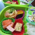 上野食堂's cooksnap of when they made ブロッコリーとウインナーの梅パスタ.