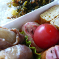 ゆいランラン's cooksnap of when they made お弁当に♪かにかまの粒マヨ和え.