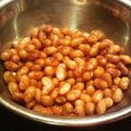 猫クック's cooksnap of when they made 大豆が美味しい★材料２つ！おやつから揚げ.