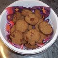ひれまま's cooksnap of when they made 余った粉ミルクでカフェオレクッキー.