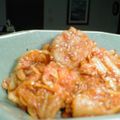 Cookingmam's cooksnap of when they made 豚キムチ.