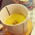 mari*co's cooksnap of when they made アスパラガスのポタージュ.