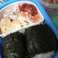 しんばるたいこ's cooksnap of when they made お弁当にハート♬たまご焼き♪.