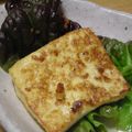 元クマ's cooksnap of when they made つるっとろん！ステーキな絹ごし豆腐☆.