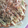 Ｆ☆みぃ's cooksnap of when they made 我が家のこだわり✿ふわとろなお好み焼き.