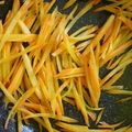 ママフィオ's cooksnap of when they made お弁当に☆きれいな人参ソテーの作り方♪.
