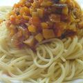 ママフィオ's cooksnap of when they made ヘルシー♪ ベジ ツナミートソース♪.