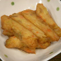 chieko333's cooksnap of when they made ❤煮魚で残った煮汁でさつま揚げのさっと煮.