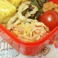 れのっち's cooksnap of when they made キャベツとカニカマの中華和え.
