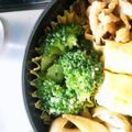 もちちゅんママ's cooksnap of when they made お弁当のおかずに！ブロッコリーのごま和え.