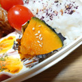 ﾋﾟﾛﾐ♡'s cooksnap of when they made 我が家のかぼちゃの煮物。醤油なしで.