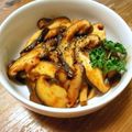 月見なっとう's cooksnap of when they made ご飯がすすむよ♪椎茸のケチャップ炒め.