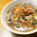 はじこ's cooksnap of when they made 栄養満点☆豆苗の卵とじ.