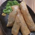 みずぽん0820's cooksnap of when they made 春雨入り春巻き♪.