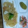 カノコトシィ's cooksnap of when they made 簡単☆美味しいシーフードパスタ♪.