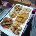 mizukane's cooksnap of when they made ホタテの子の煮付け.