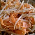 mioly's cooksnap of when they made にんじんともやしのサラダ.