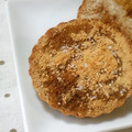 MI‐RIN's cooksnap of when they made 隠し味付☆黒蜜ときなこのトースト☆.