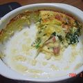 くみにゃん93's cooksnap of when they made 簡単スピーディー☆ほうれん草のキッシュ.