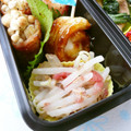pyonpoco's cooksnap of when they made あっさり☆もやしの梅和え.
