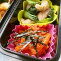 pyonpoco's cooksnap of when they made お弁当　にんじんのタラコバター炒め.