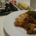 おととち's cooksnap of when they made たけのこと牛肉の炒め煮.