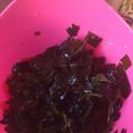 こぐまパンダ's cooksnap of when they made 柚子こしょうドレッシング.