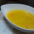 そのりり's cooksnap of when they made アバウトでも美味しい☆簡単かぼちゃスープ.