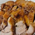 こやんげ's cooksnap of when they made どんだけとろとろ✨豚バラチャーシュー🤩.